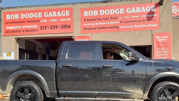 Rob Dodge Garage Inc