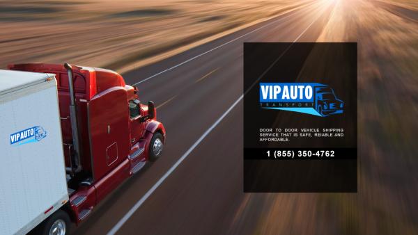 VIP Auto Transport