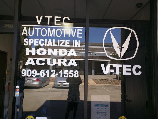Vtec Automotive