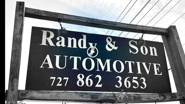 Randy & Son Professional Automotive