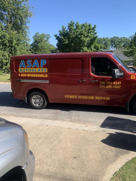 Asap Auto Glass