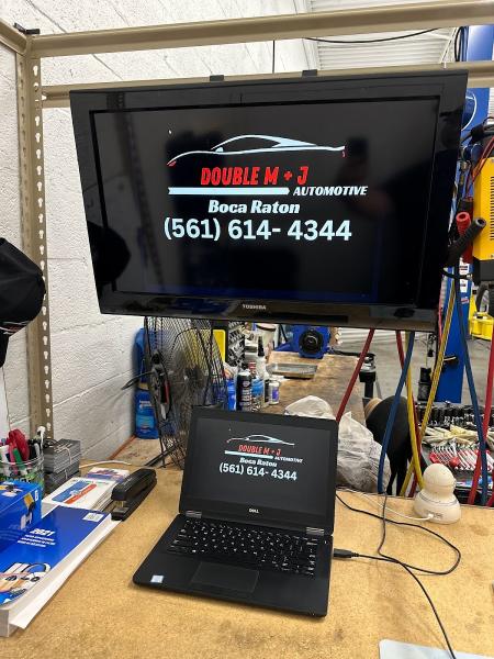 Double M and J Automotive