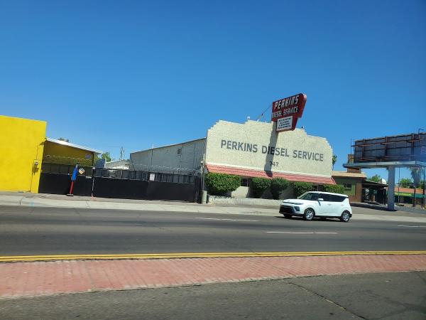 Perkins Diesel Services