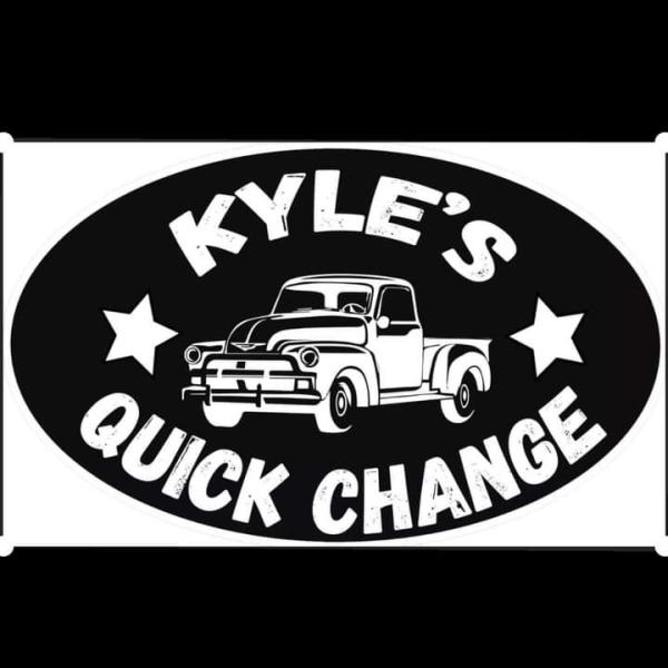 Kyle's Quick Change