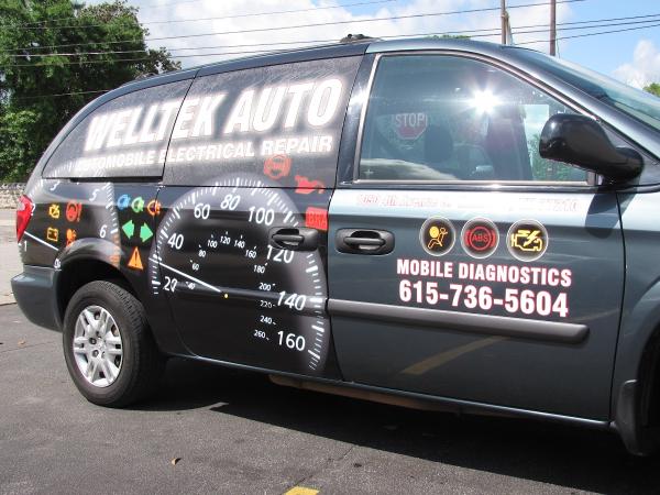 Welltek Auto Electrical Diagnostics