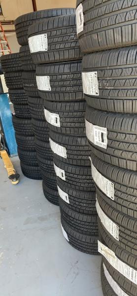 Royal Tires Services Inc