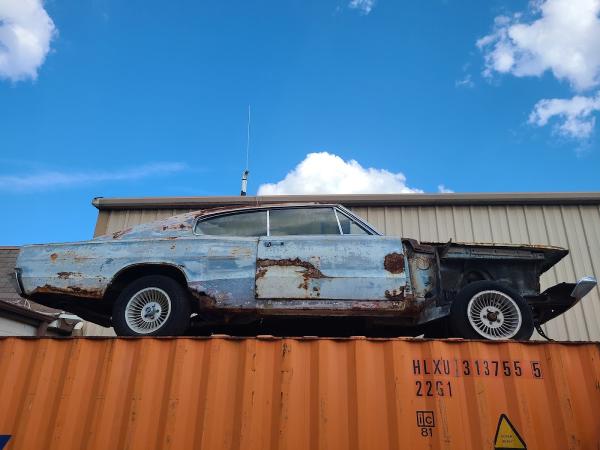 Sanford Auto Salvage