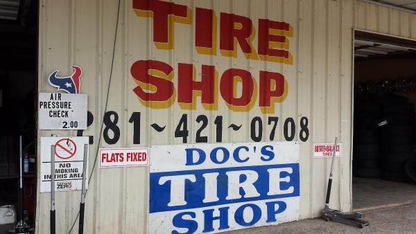 Doc's Tire Shop