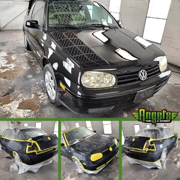 Angel's Paint & Autobody