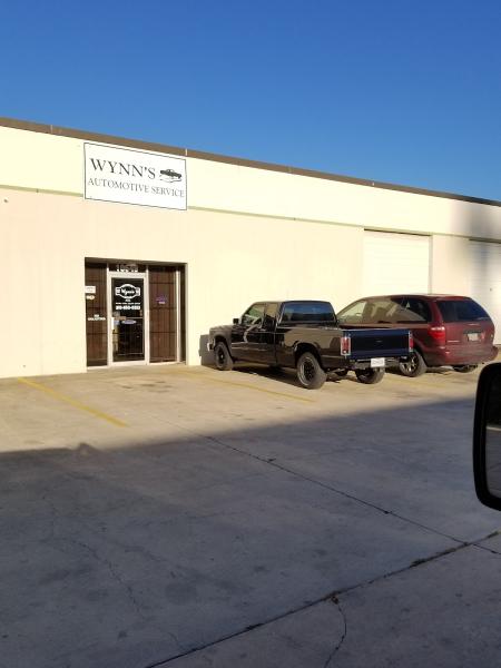 Wynn's Automotive Services