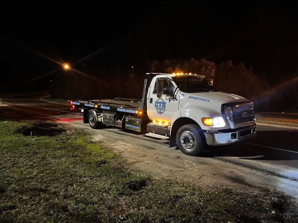 CTS Towing & Recovery