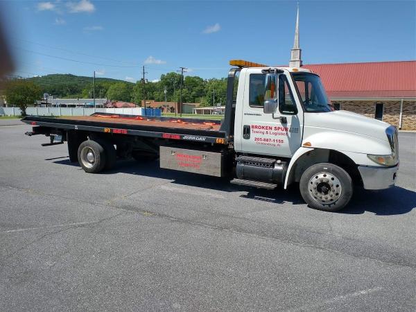 Broken Spur Towing & Logistics LLC