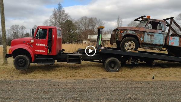 Broken Spur Towing & Logistics LLC