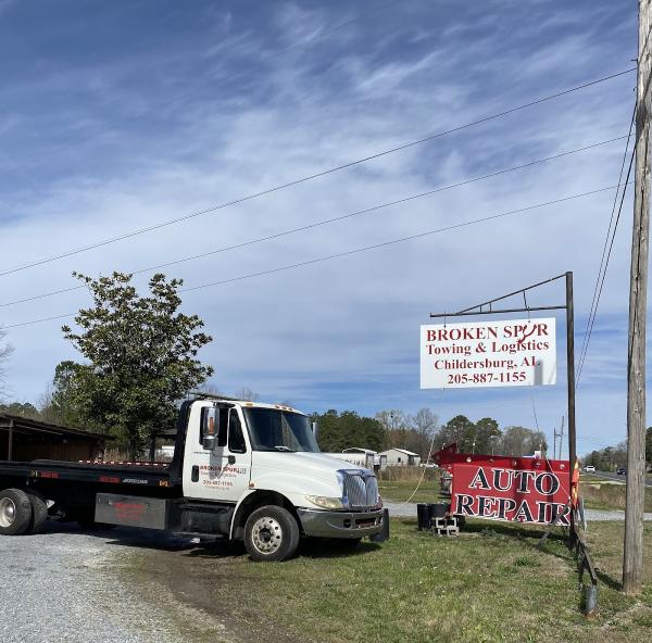 Broken Spur Towing & Logistics LLC