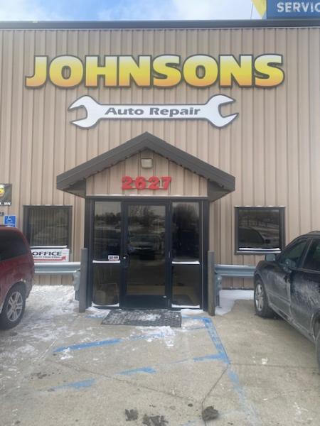 Johnsons Auto Repair LLC