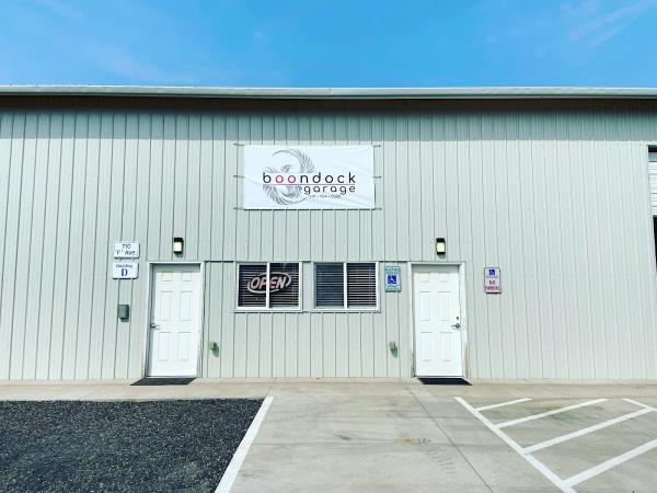 Boondock Garage