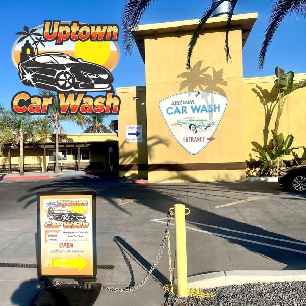Uptown Car Wash