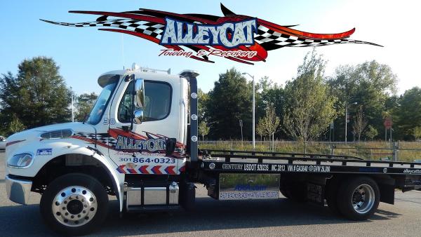 Alley Cat Towing & Recovery