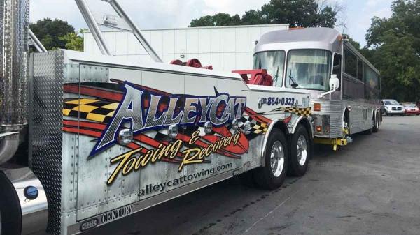 Alleycat Towing & Recovery