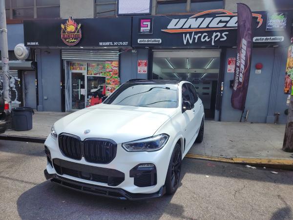 Unico Wraps / Ceramic PRO Elite Bronx