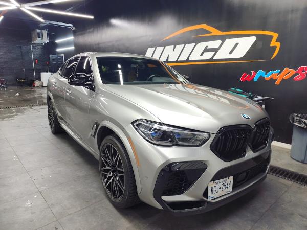 Unico Wraps / Ceramic PRO Elite Bronx