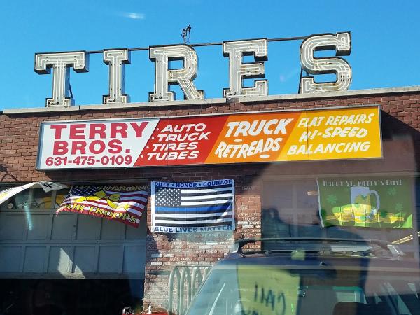 Terry Bros Tires