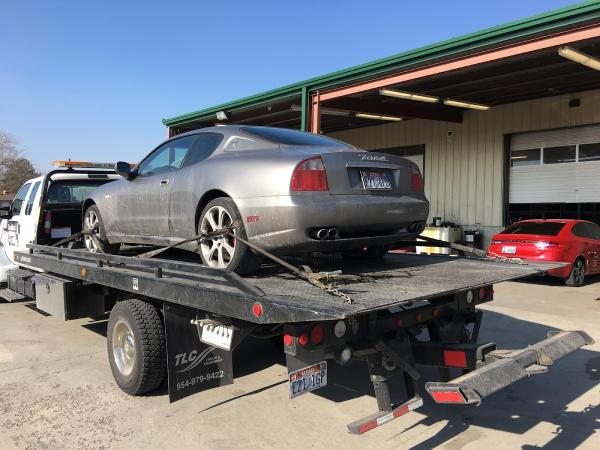 Tow Murray