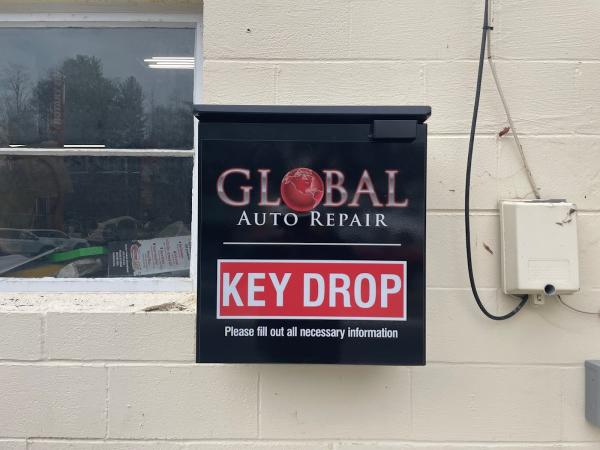 Global Auto Repair & Accessories