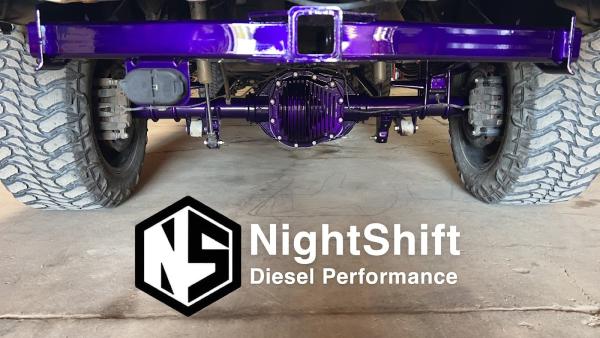 Nightshift Diesel