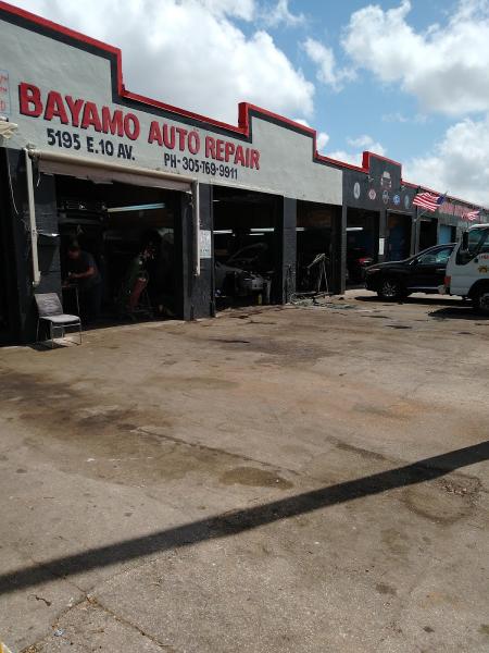 Bayamo General Auto Repair