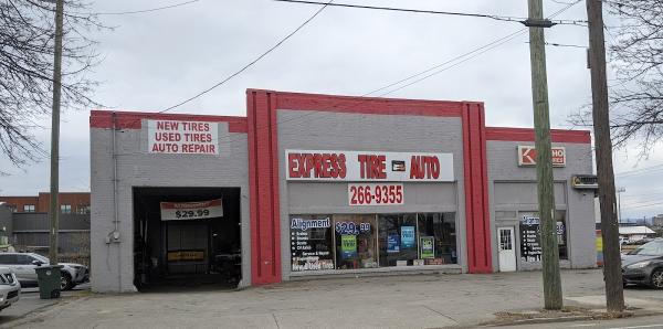 Broad Street Express Tires & Auto LLC