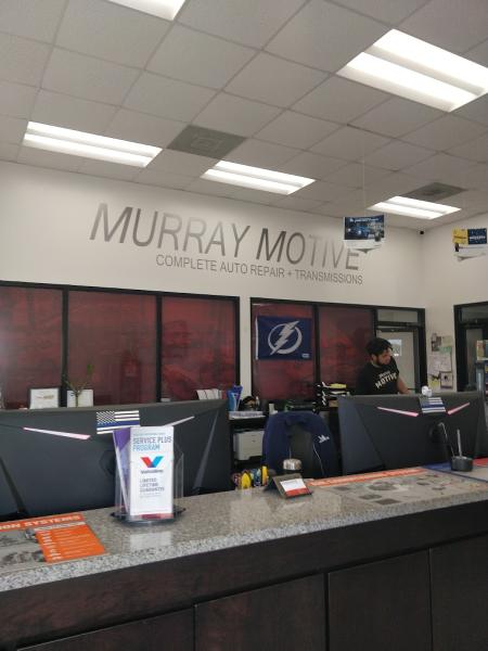 Murray Motive Auto Repair & Tires