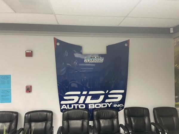 Sid's Auto Body Inc.