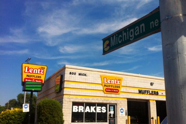 Lentz Auto Repair