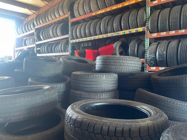 E&R Used Tire & Mechanic Shop