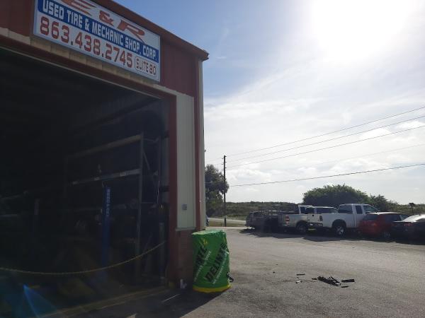 E&R Used Tire & Mechanic Shop