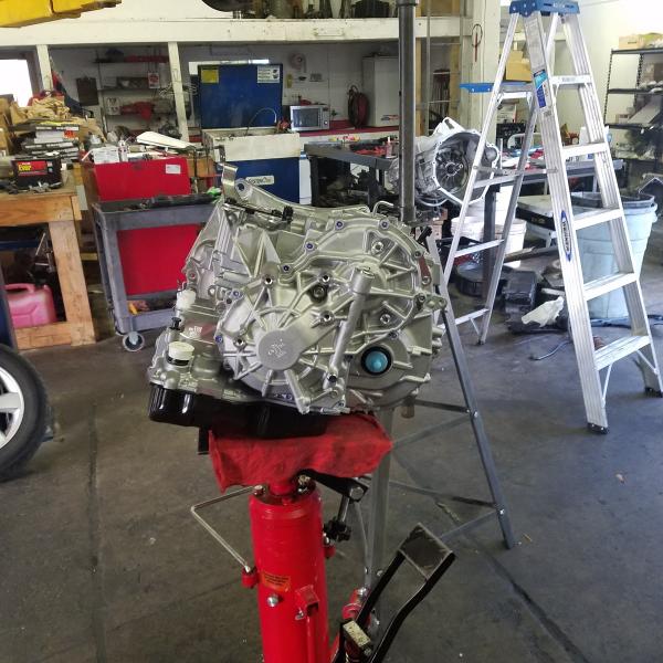 AAA Transmission and Auto Repair