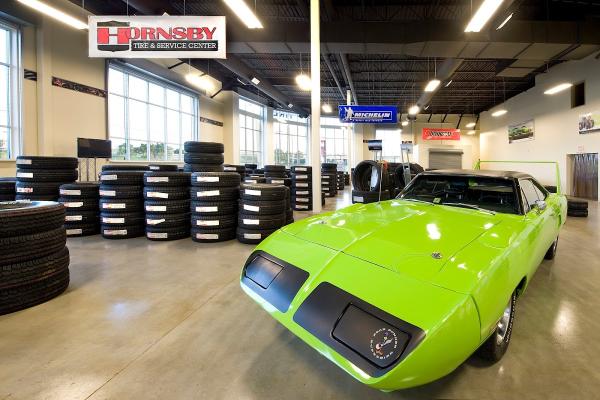 Hornsby Tire & Service Center Tire Pros