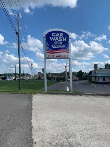 Car Wash USA Express