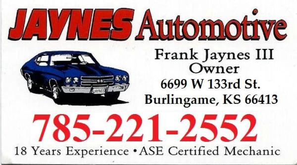 Jaynes Automotive