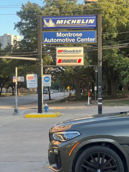 Montrose Automotive