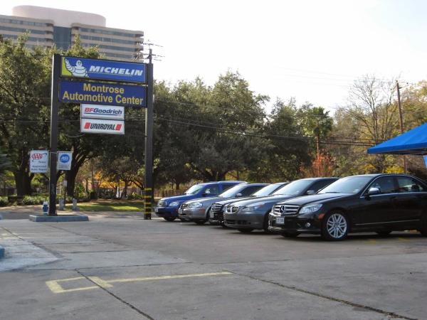 Montrose Automotive
