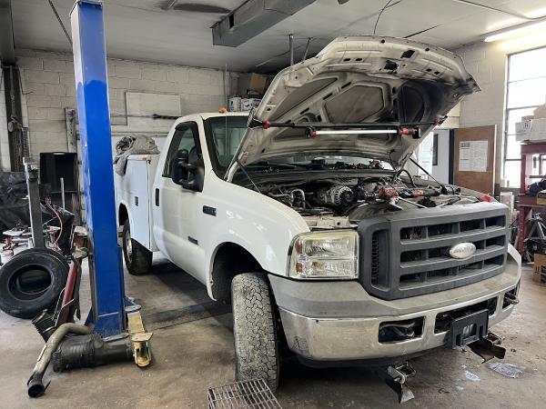 D & K Auto Body Shop