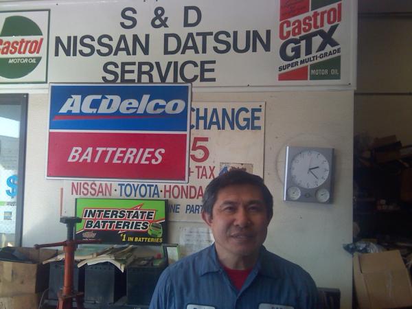 S & D Nissan Inc