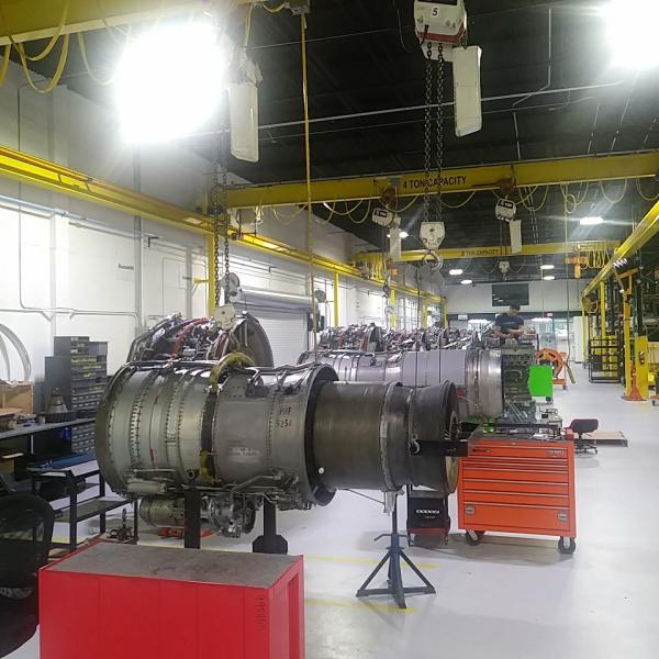 Jet Engine Technology Corporation