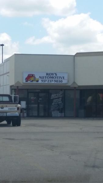 Roy's Automotive