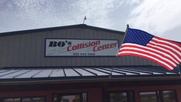 Bo's Collision Center West