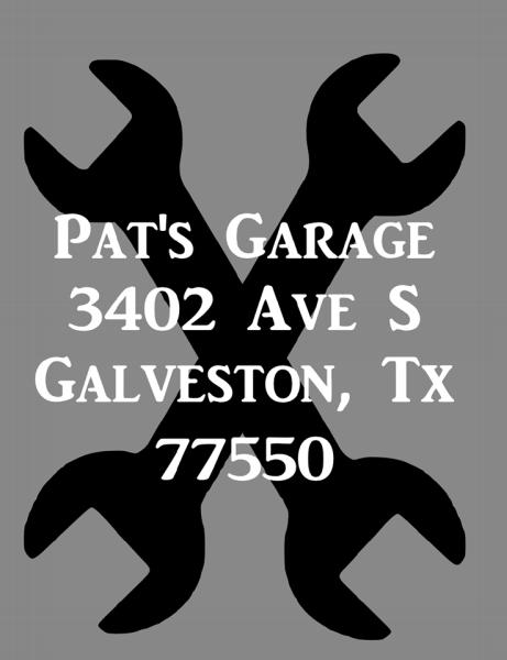Pat's Garage Auto Service