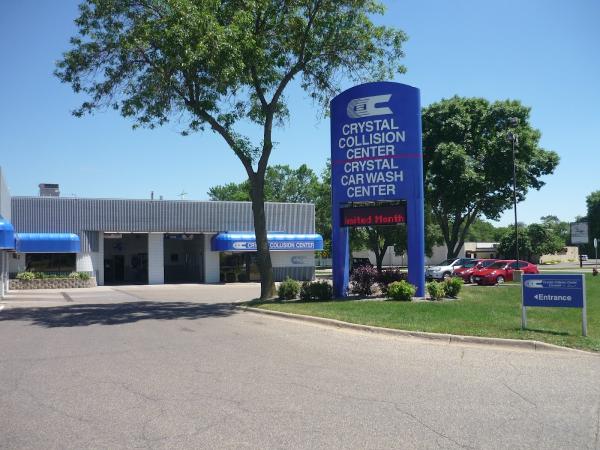 Crystal Collision Center and Carwash