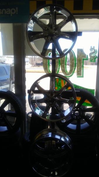 Alta Mere Tires